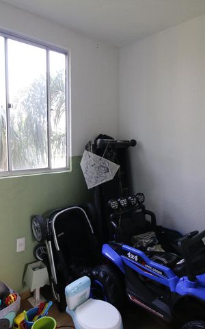 Apartamento à venda com 43m², 2 quartos e 1 vagaQuarto 2