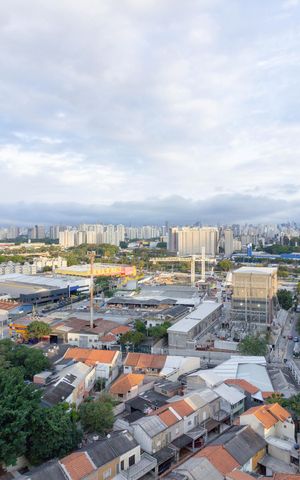 Apartamento à venda com 49m², 2 quartos e 1 vaga Apartamento à venda com 49m², 2 quartos e 1 vagaVista Sala