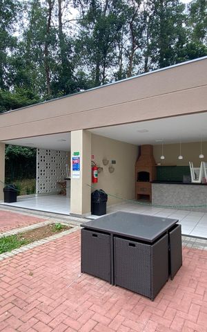 Apartamento à venda com 41m², 2 quartos e 1 vagaÁrea comum