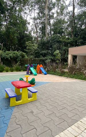 Apartamento à venda com 41m², 2 quartos e 1 vagaÁrea comum - Playground
