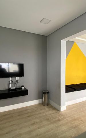 Apartamento à venda com 41m², 2 quartos e 1 vagaÁrea comum - jogos