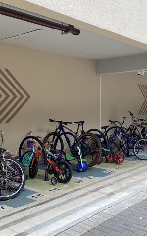 Apartamento à venda com 41m², 2 quartos e 1 vagaÁrea comum - bicicletário