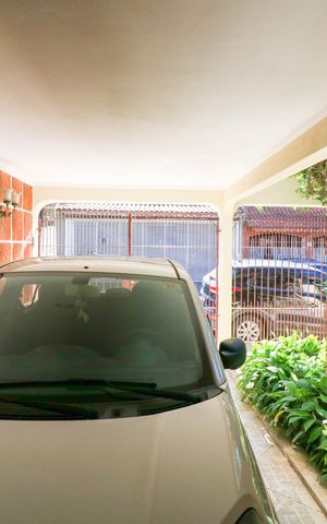 Casa à venda com 125m², 3 quartos e 1 vaga Casa à venda com 125m², 3 quartos e 1 vagaQuarto 1