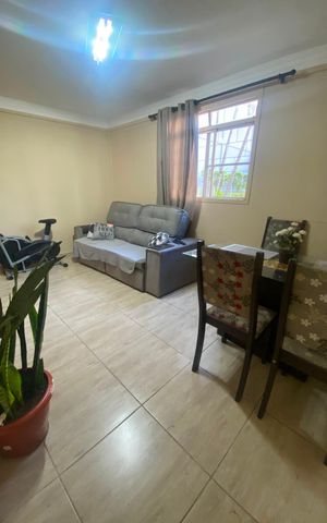 Apartamento à venda com 57m², 2 quartos e 1 vaga Apartamento à venda com 57m², 2 quartos e 1 vagaSala