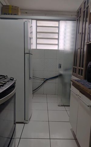 Apartamento à venda com 57m², 2 quartos e 1 vaga Apartamento à venda com 57m², 2 quartos e 1 vagaCozinha