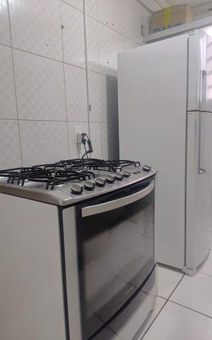 Apartamento à venda com 57m², 2 quartos e 1 vaga Apartamento à venda com 57m², 2 quartos e 1 vagaCozinha