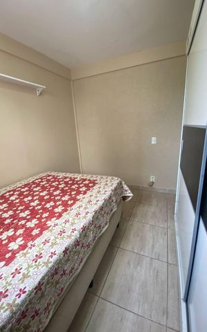 Apartamento à venda com 57m², 2 quartos e 1 vaga