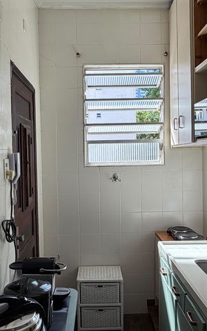 Studio para alugar com 32m², 1 quarto e 1 vagaCozinha