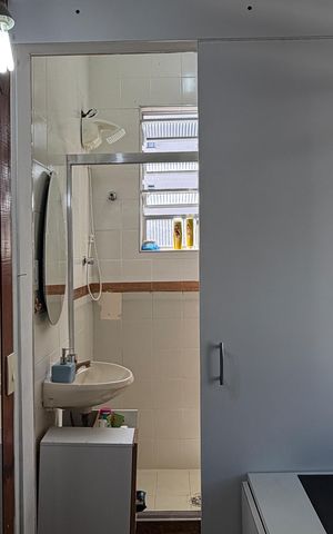 Studio para alugar com 32m², 1 quarto e 1 vagaBanheiro