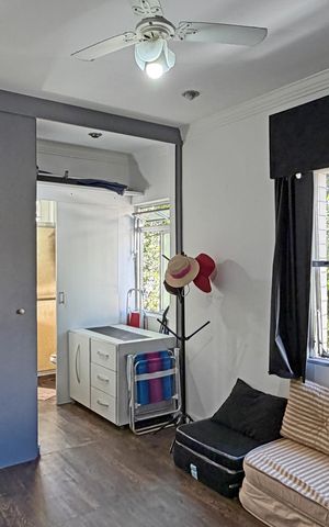 Studio para alugar com 32m², 1 quarto e 1 vagaStudio
