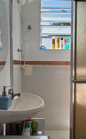 Studio para alugar com 32m², 1 quarto e 1 vagaBanheiro