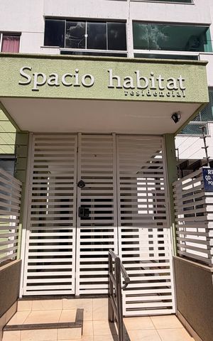 Apartamento à venda com 72m², 2 quartos e 1 vagaFachada do Prédio