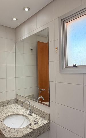 Apartamento à venda com 72m², 2 quartos e 1 vagaBanheiro da Suíte
