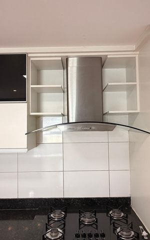 Apartamento à venda com 72m², 2 quartos e 1 vagaCozinha