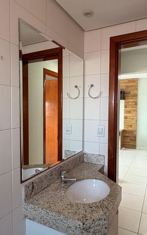Apartamento à venda com 72m², 2 quartos e 1 vagaBanheiro Corredor