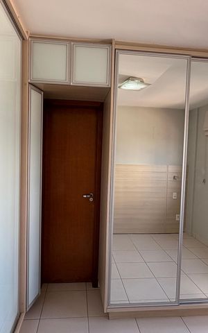 Apartamento à venda com 72m², 2 quartos e 1 vagaSuíte