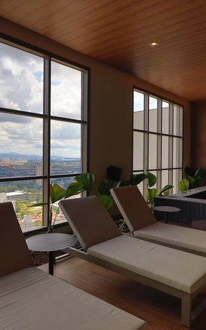 Apartamento para alugar com 47m², 2 quartos e 1 vagaSpá