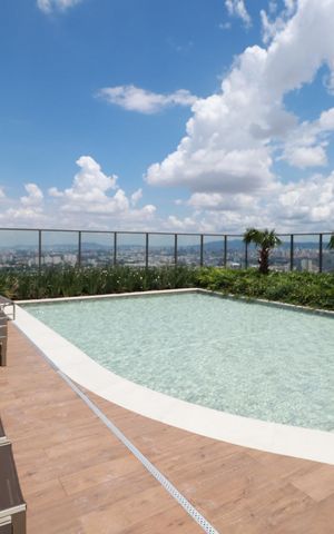 Apartamento para alugar com 47m², 2 quartos e 1 vagaÁrea comum - Piscina