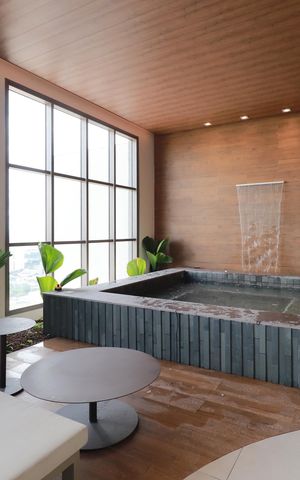 Apartamento para alugar com 47m², 2 quartos e 1 vagaJacuzzi