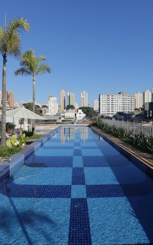 Studio à venda com 34m², 1 quarto e 1 vagaÁrea comum - Piscina