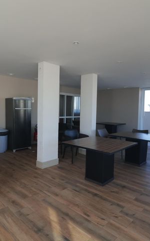 Studio à venda com 34m², 1 quarto e 1 vagaÁrea comum - Espaço Gourmet