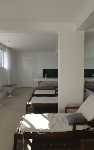 Studio à venda com 34m², 1 quarto e 1 vagaÁrea comum - Spa