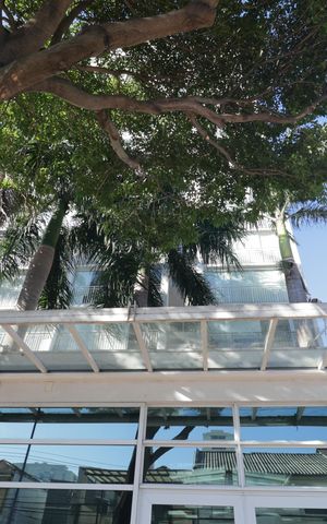 Studio à venda com 34m², 1 quarto e 1 vagaFachada