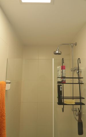 Studio à venda com 34m², 1 quarto e 1 vagaBanheiro