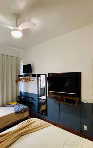 Apartamento para alugar com 85m², 2 quartos e 2 vagas