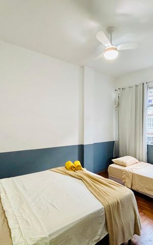 Apartamento para alugar com 85m², 2 quartos e 2 vagas