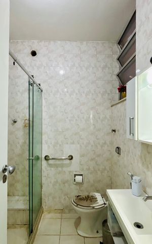 Apartamento para alugar com 85m², 2 quartos e 2 vagas