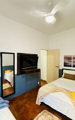 Apartamento para alugar com 85m², 2 quartos e 2 vagas