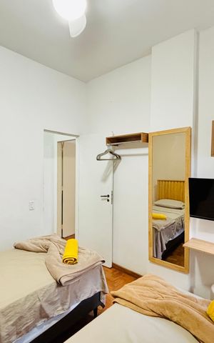 Apartamento para alugar com 85m², 2 quartos e 2 vagas