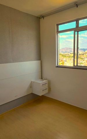 Apartamento à venda com 50m², 2 quartos e 2 vagasQuarto