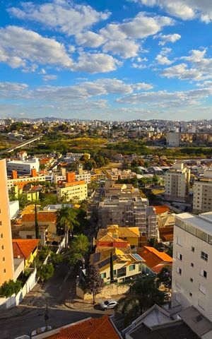 Apartamento à venda com 50m², 2 quartos e 2 vagasVista