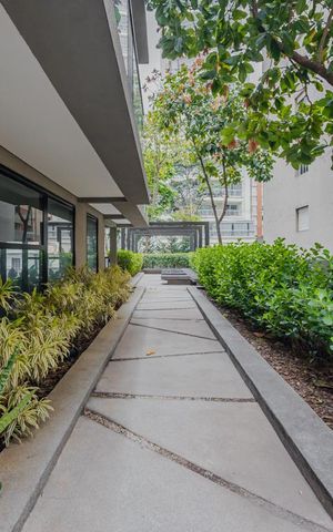 Studio para alugar com 35m², 1 quarto e 1 vagaÁrea comum