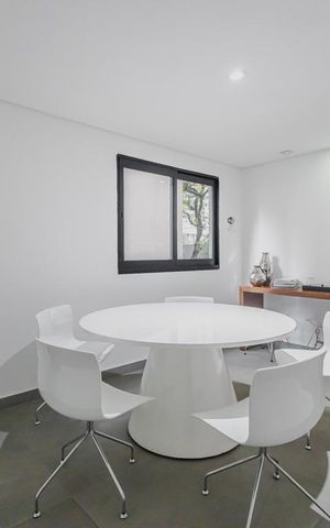 Studio para alugar com 35m², 1 quarto e 1 vagaSala de Reunião
