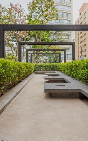 Studio para alugar com 35m², 1 quarto e 1 vagaÁrea comum