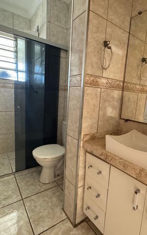 Apartamento para alugar com 50m², 2 quartos e 1 vaga Apartamento para alugar com 50m², 2 quartos e 1 vagaBanheiro