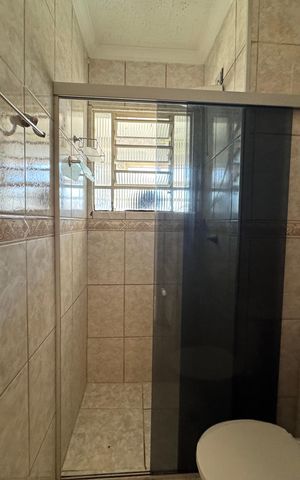 Apartamento para alugar com 50m², 2 quartos e 1 vaga Apartamento para alugar com 50m², 2 quartos e 1 vagaBanheiro