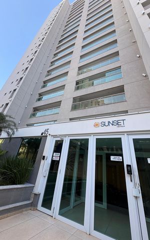 Apartamento para alugar com 59m², 1 quarto e 1 vagaFachada