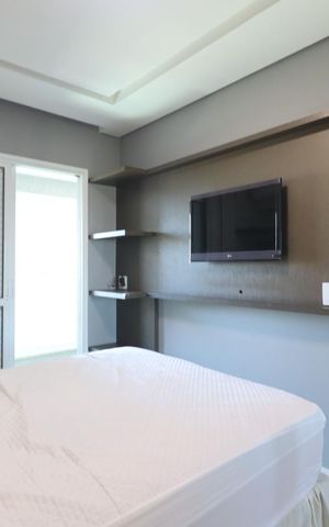Apartamento para alugar com 59m², 1 quarto e 1 vagaQuarto