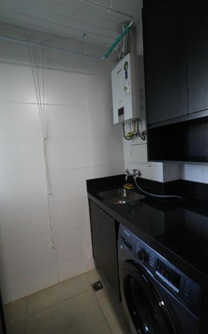 Apartamento para alugar com 59m², 1 quarto e 1 vagaCozinha