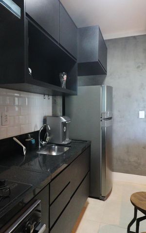 Apartamento para alugar com 59m², 1 quarto e 1 vagaCozinha