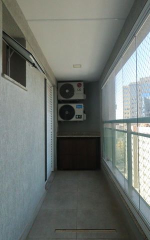 Apartamento para alugar com 59m², 1 quarto e 1 vagaSacada