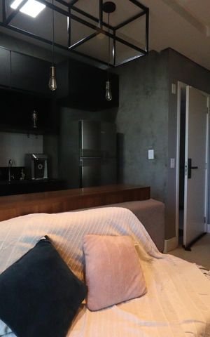 Apartamento para alugar com 59m², 1 quarto e 1 vagaSala