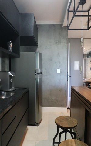 Apartamento para alugar com 59m², 1 quarto e 1 vagaCozinha