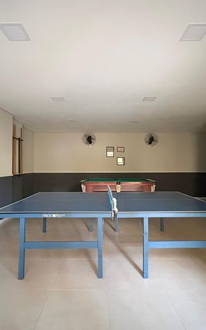 Apartamento para alugar com 59m², 1 quarto e 1 vagaÁrea comum - Sala de jogos