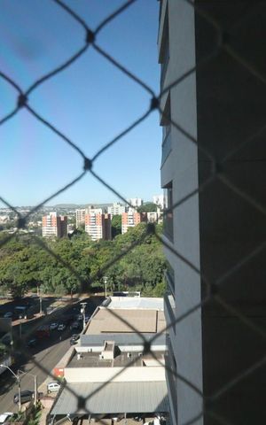 Apartamento para alugar com 59m², 1 quarto e 1 vagaSacada