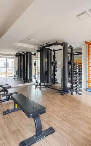 Studio à venda com 36m², 2 quartos e 1 vaga Studio à venda com 36m², 2 quartos e 1 vagaÁrea comum